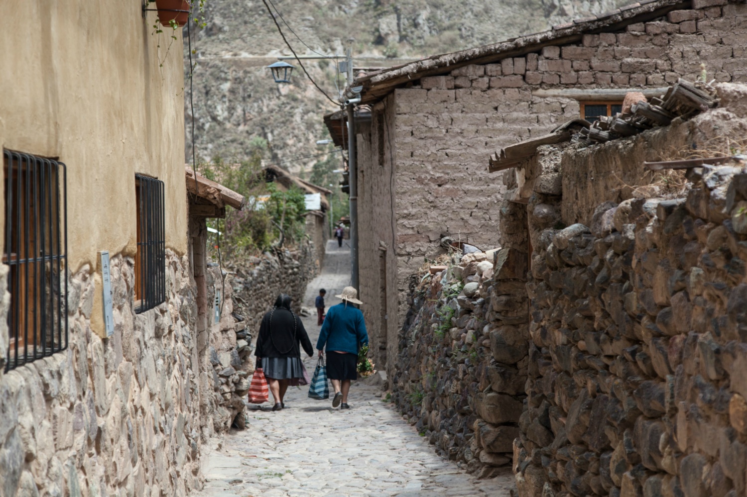 Pérou_Ollantaytambo_009